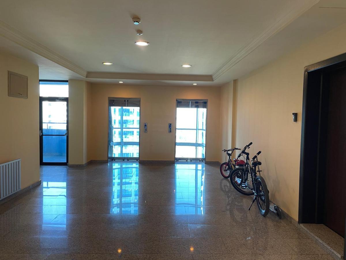 Park Azure Apartment Baku Exterior foto