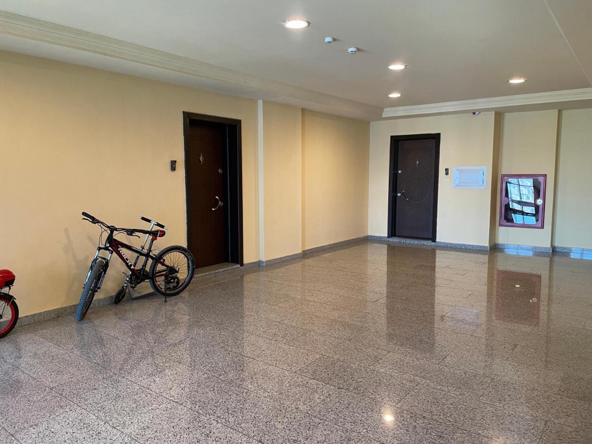 Park Azure Apartment Baku Exterior foto