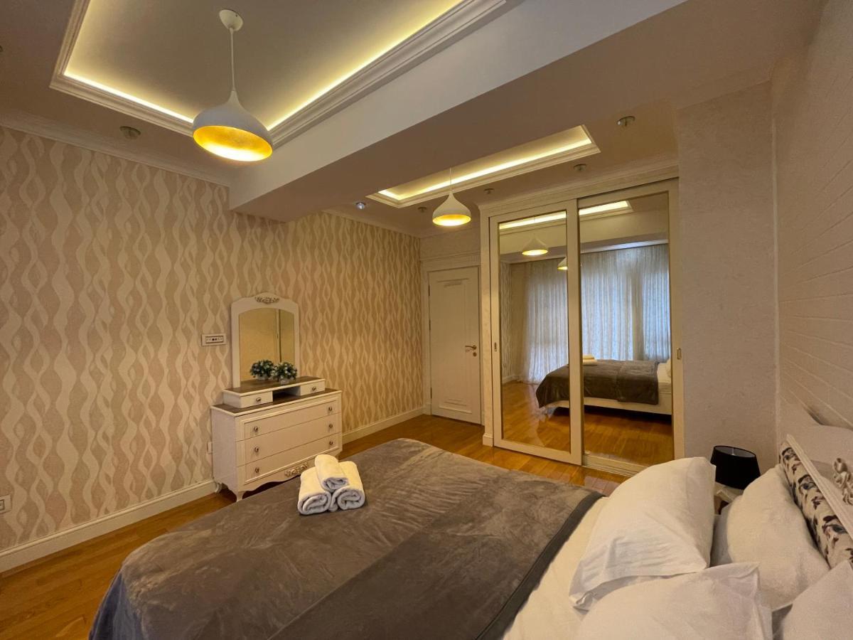 Park Azure Apartment Baku Exterior foto