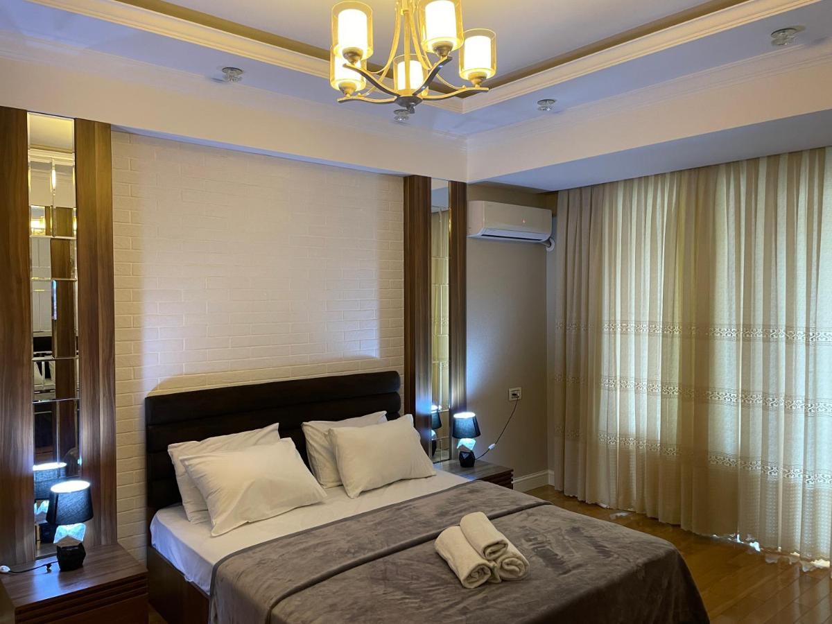 Park Azure Apartment Baku Exterior foto