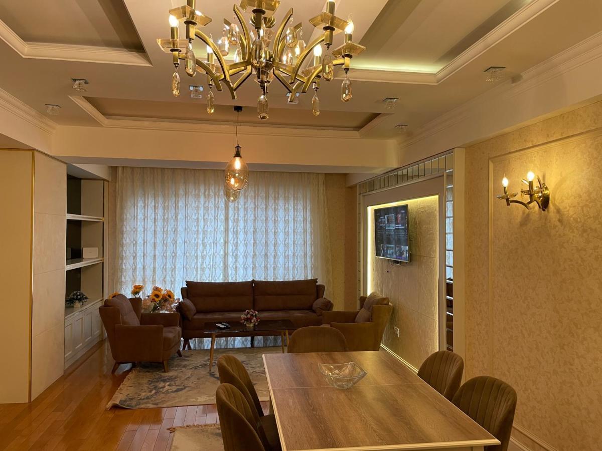 Park Azure Apartment Baku Exterior foto