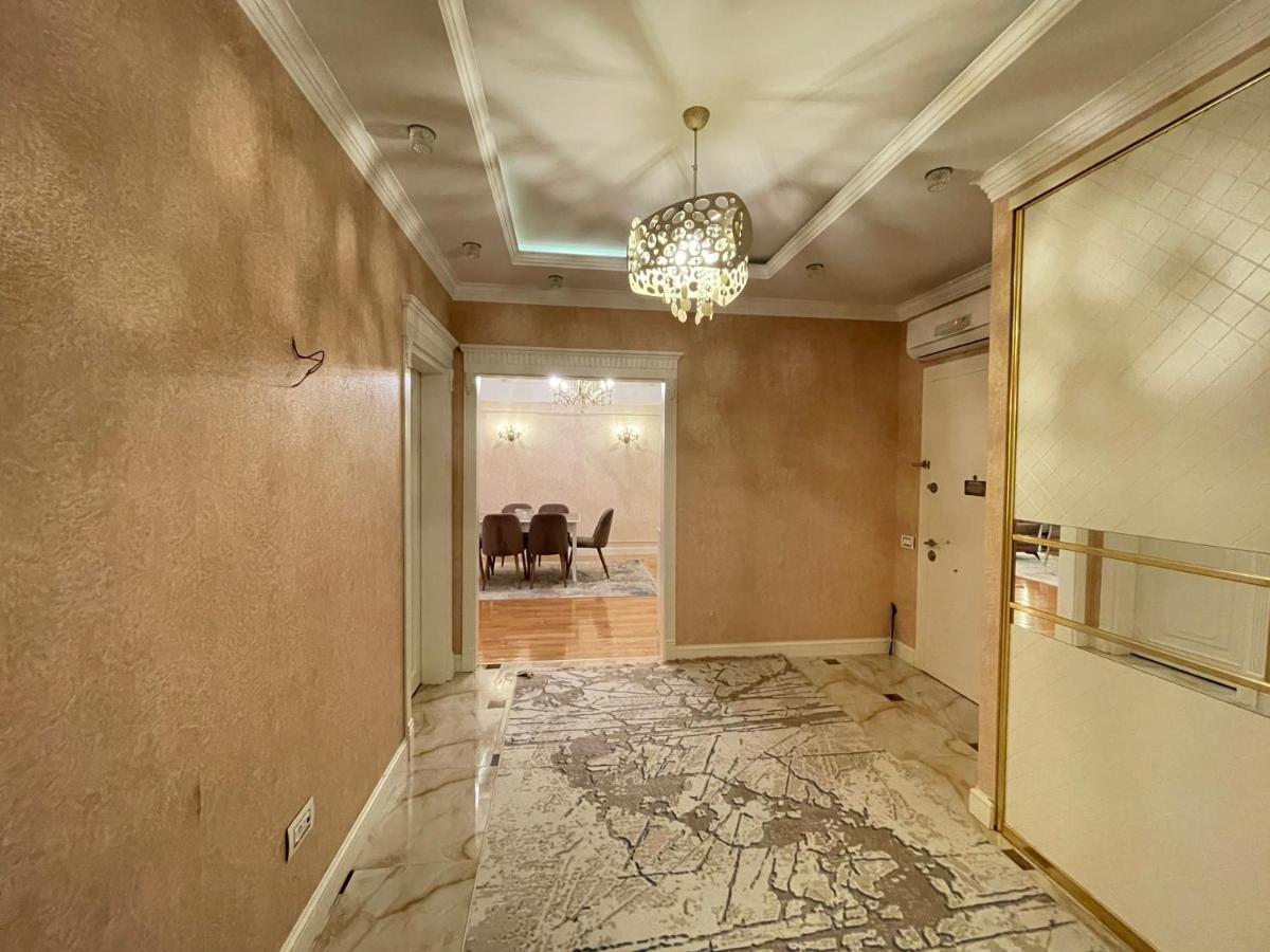 Park Azure Apartment Baku Exterior foto